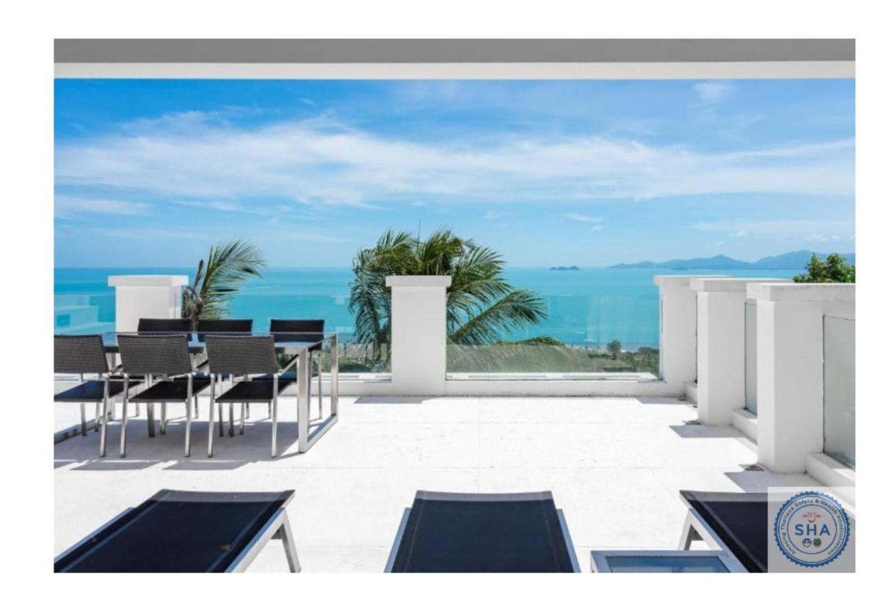 Panorama Samui Residences Ban Bang Po Esterno foto