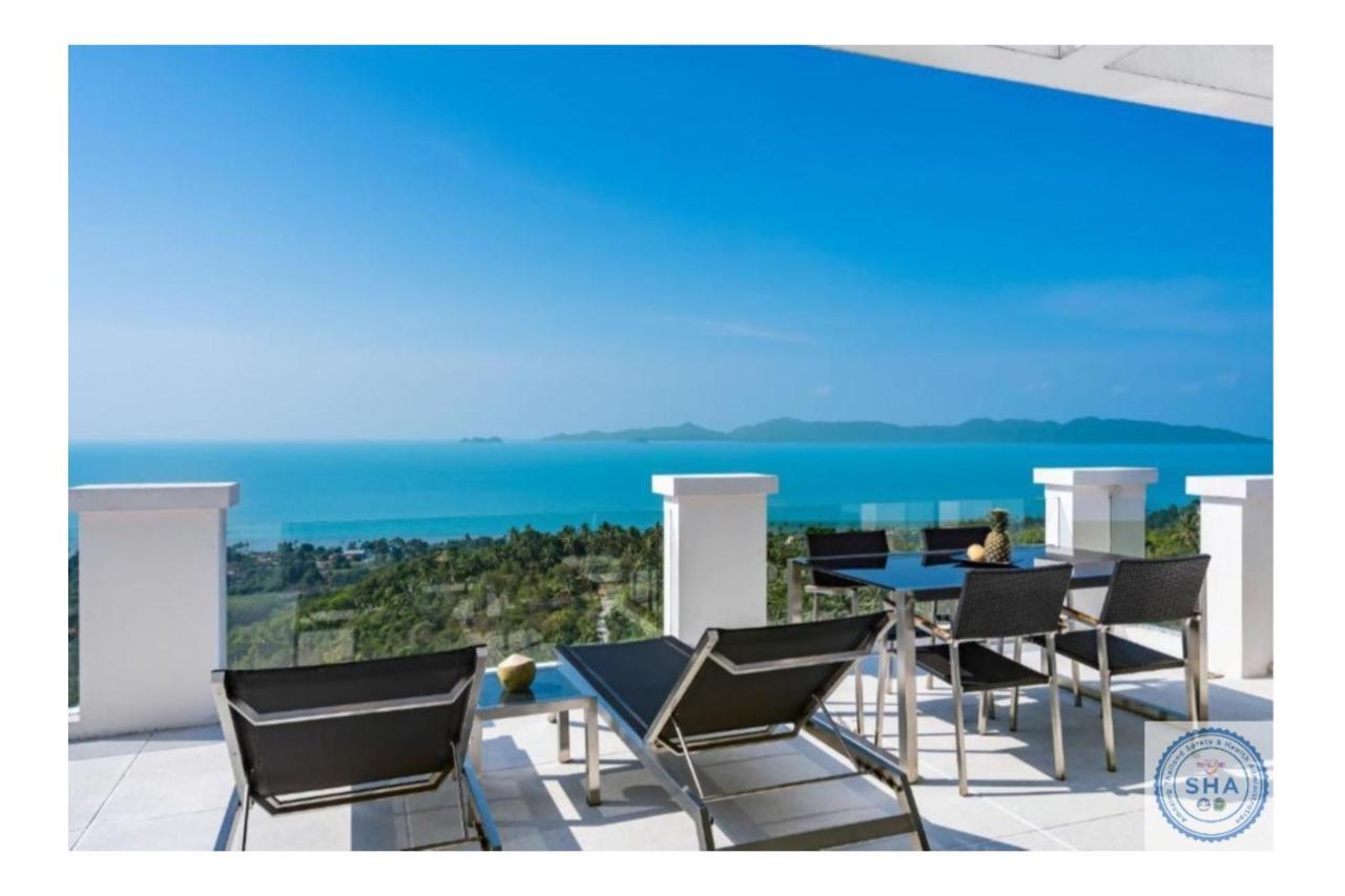 Panorama Samui Residences Ban Bang Po Esterno foto