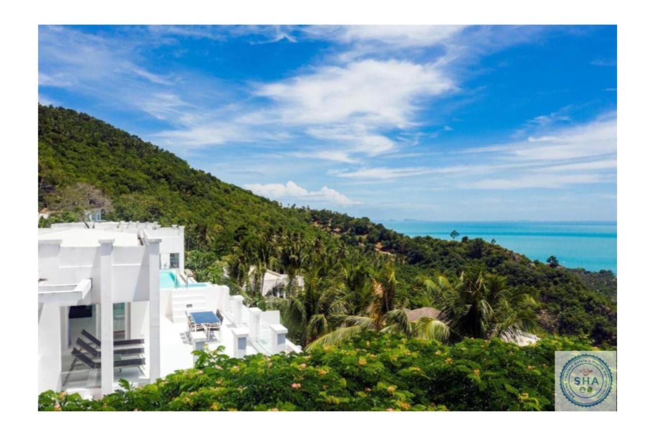 Panorama Samui Residences Ban Bang Po Esterno foto