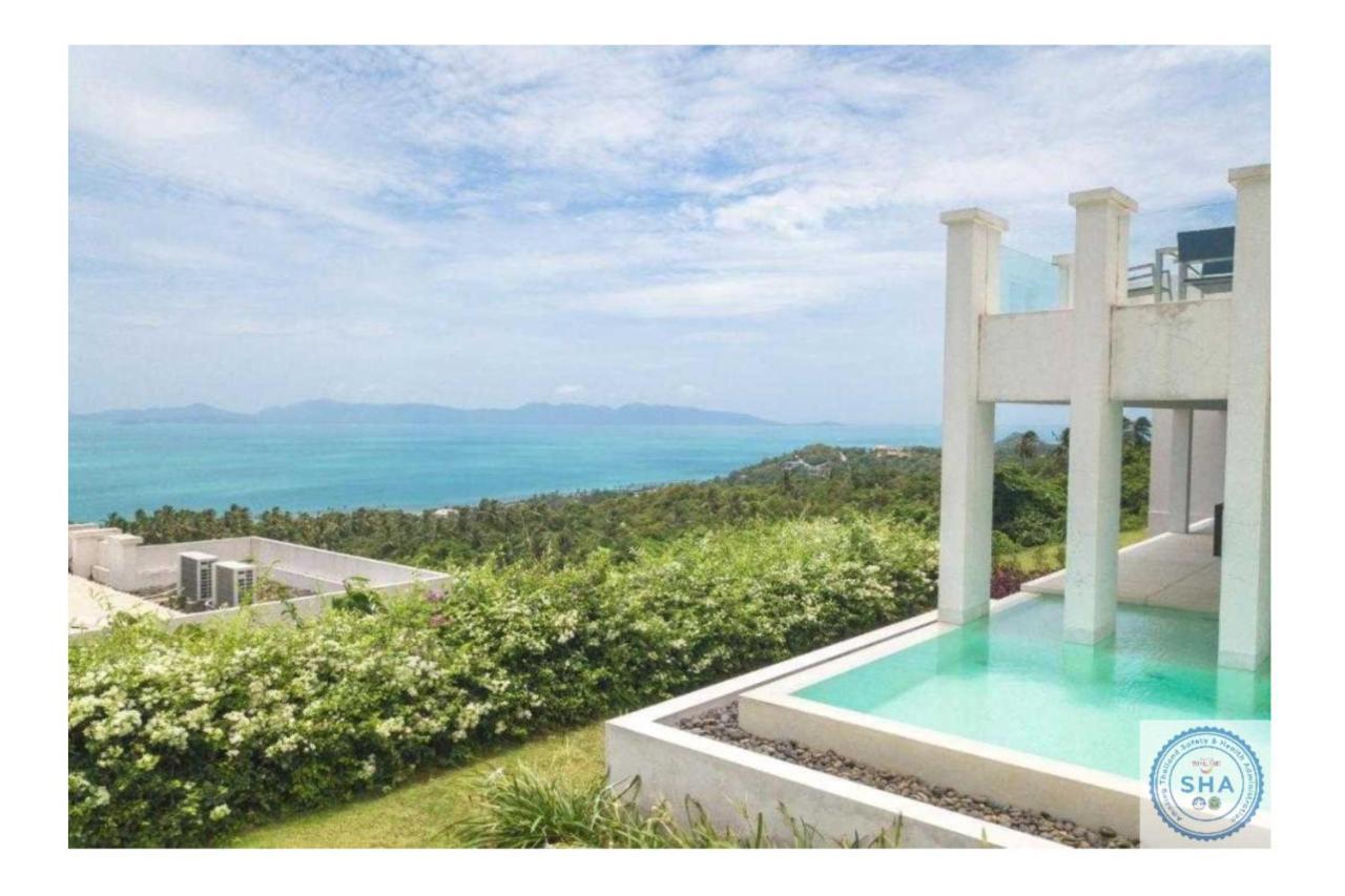 Panorama Samui Residences Ban Bang Po Esterno foto