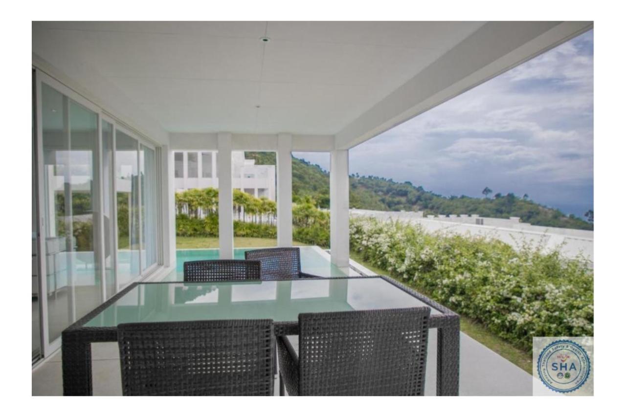 Panorama Samui Residences Ban Bang Po Esterno foto