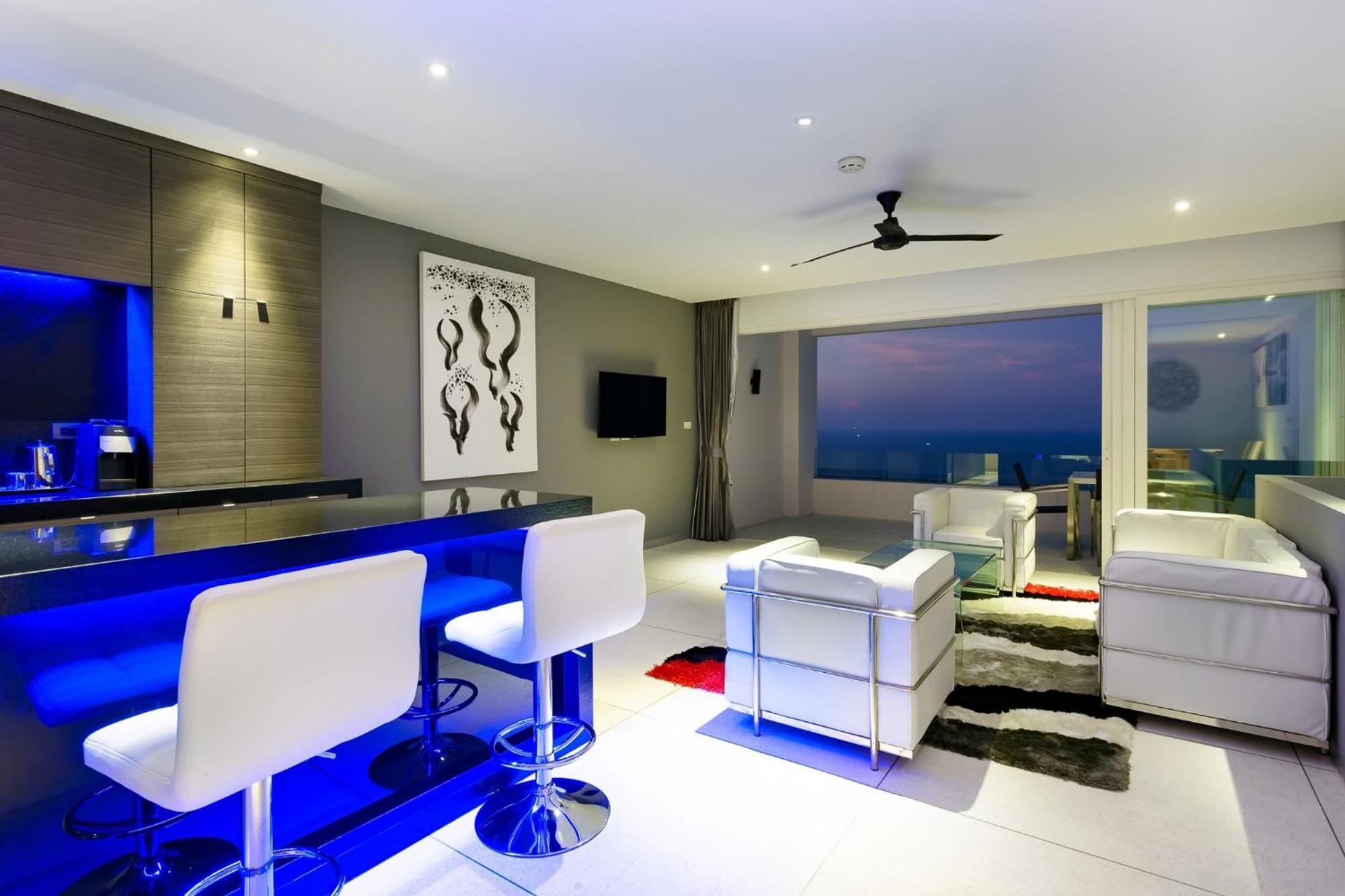 Panorama Samui Residences Ban Bang Po Esterno foto