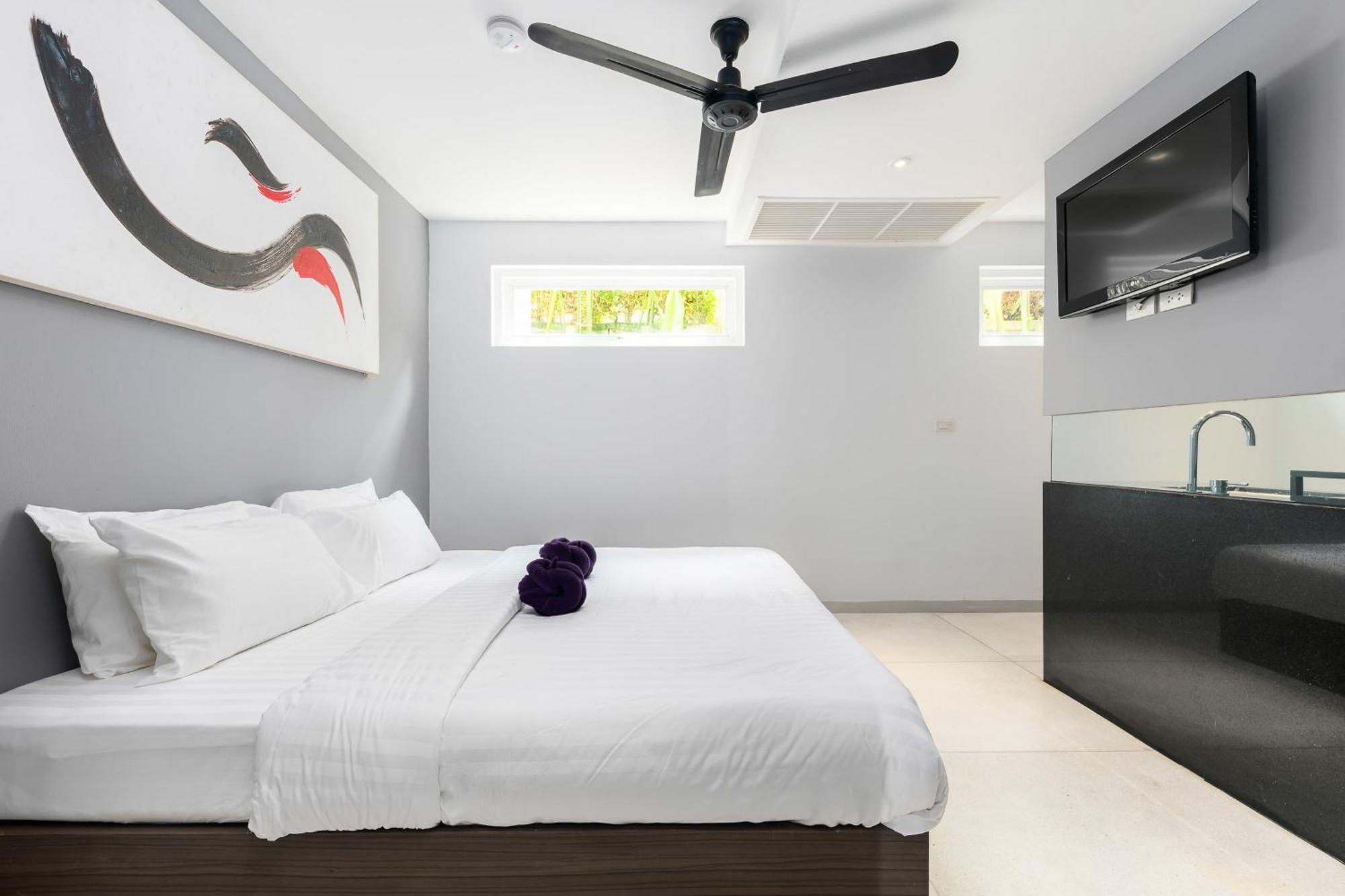 Panorama Samui Residences Ban Bang Po Esterno foto