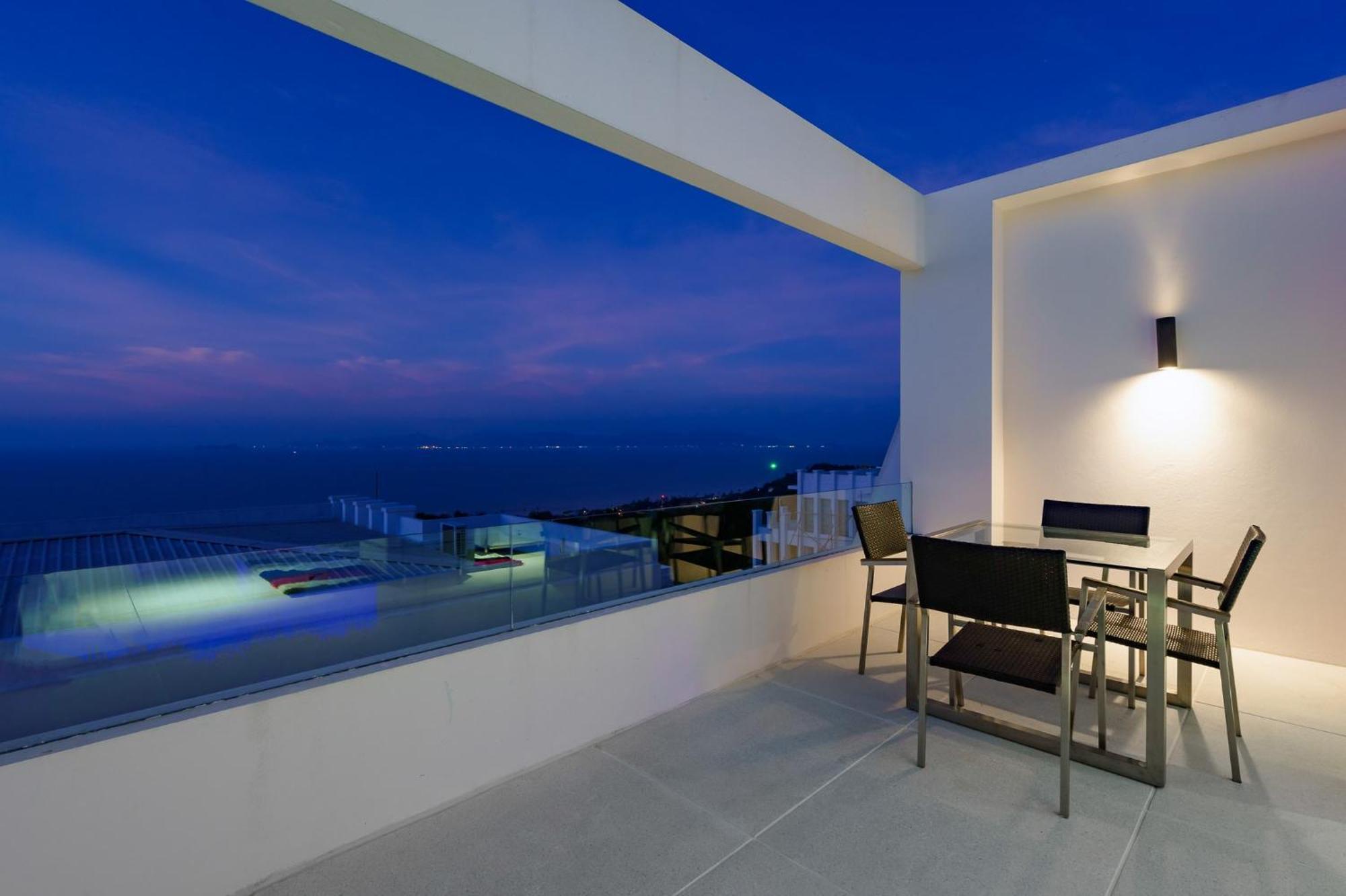 Panorama Samui Residences Ban Bang Po Esterno foto